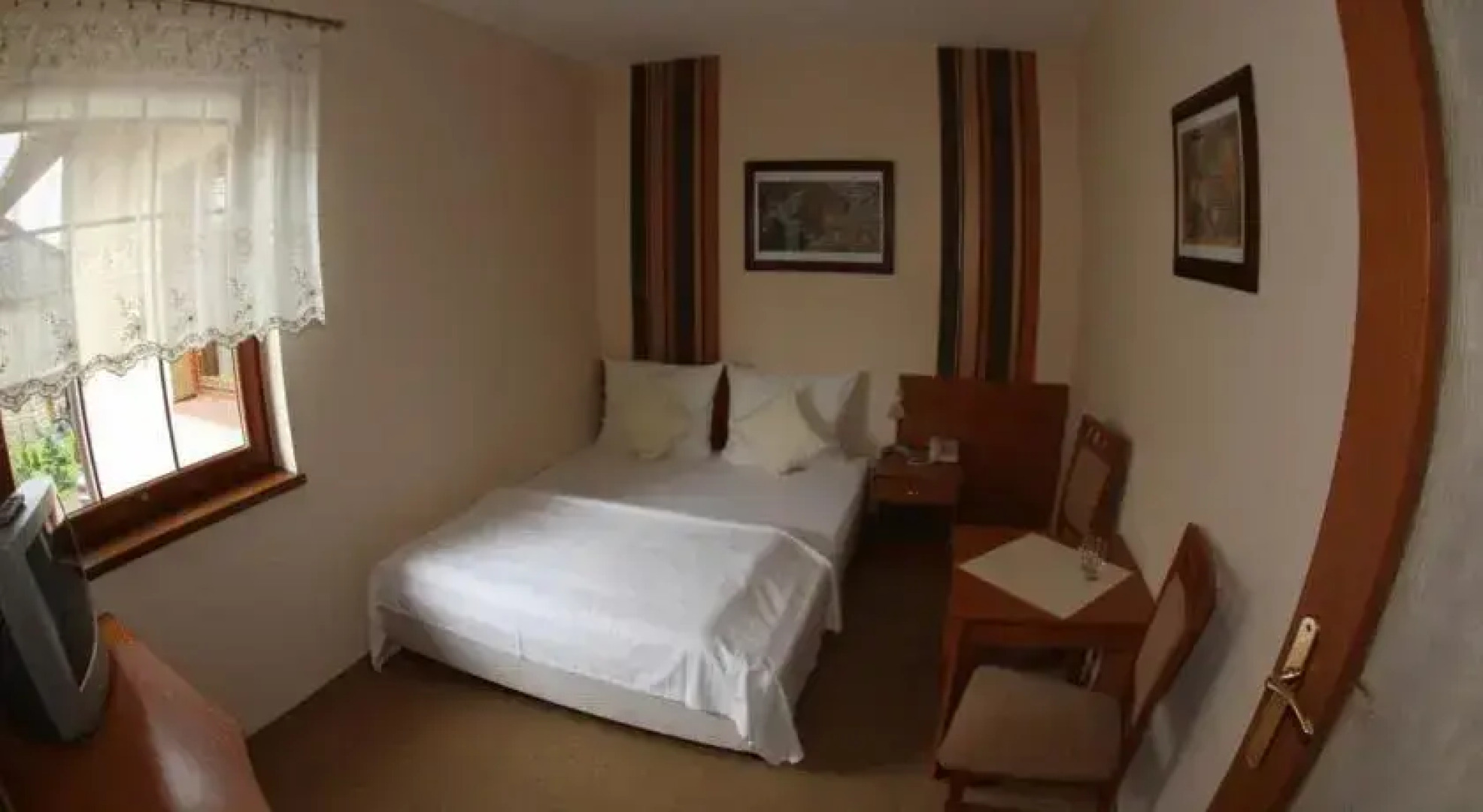 Przystań nad Sołą