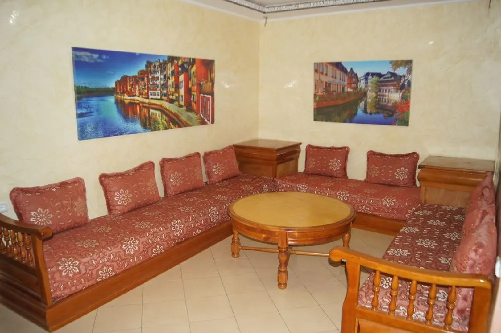 Appartements Assilah Service B