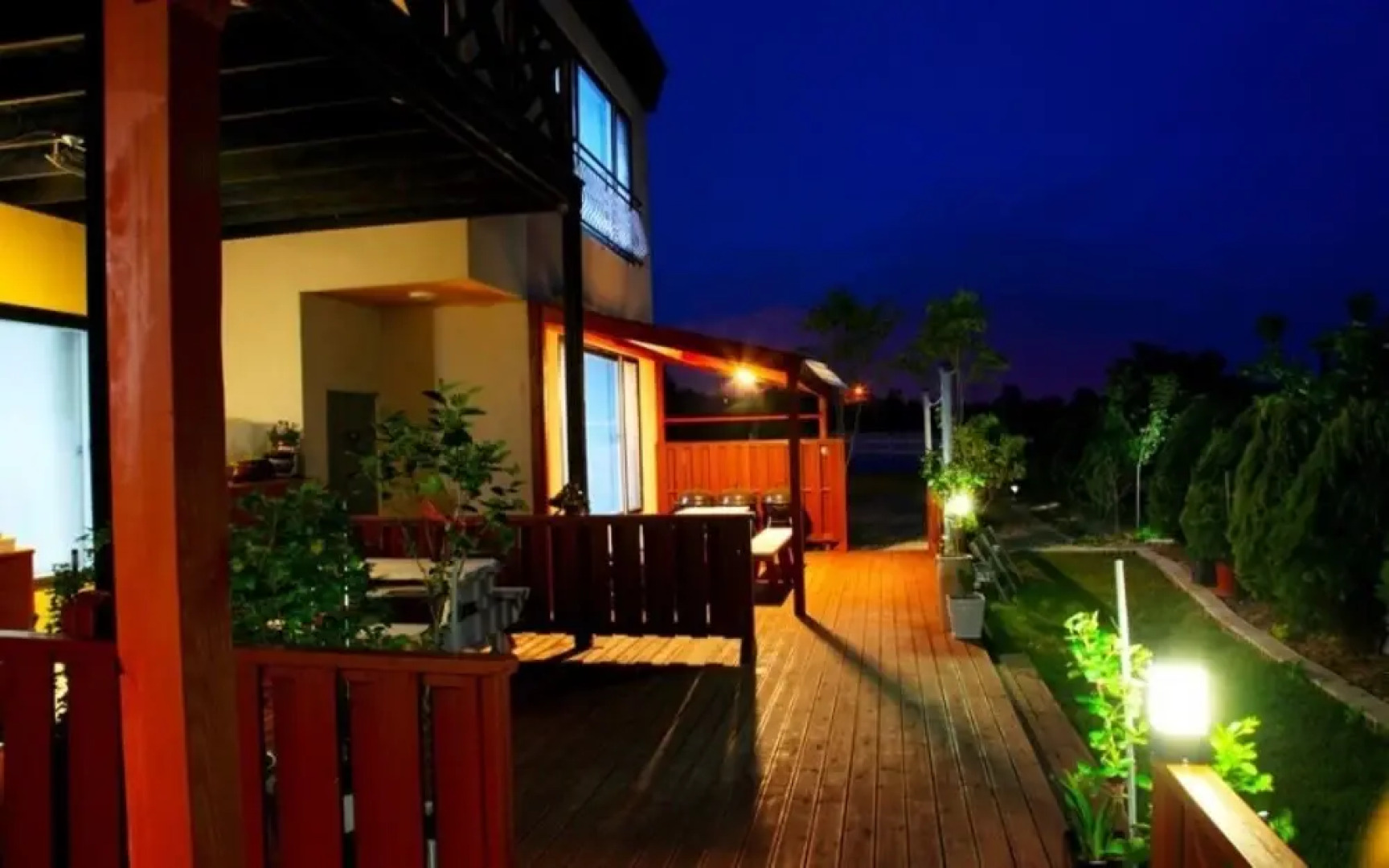 Namhae The Sun Pension