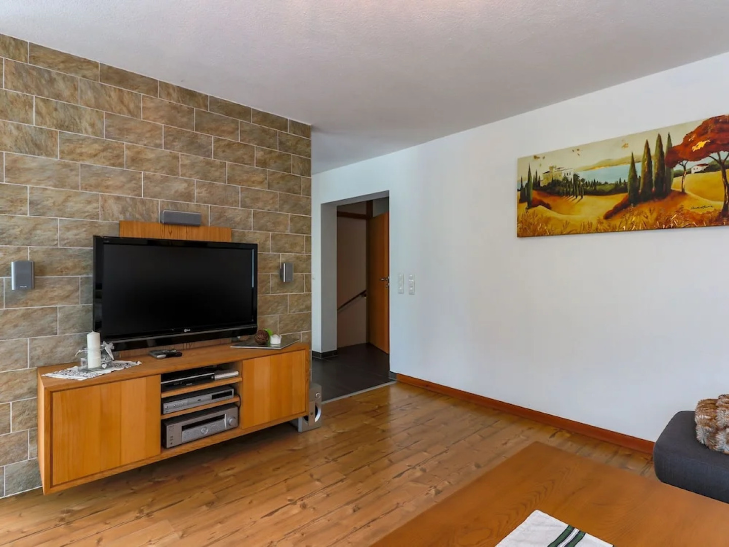 Splendid Holiday Home in Itter With Wellness Centre