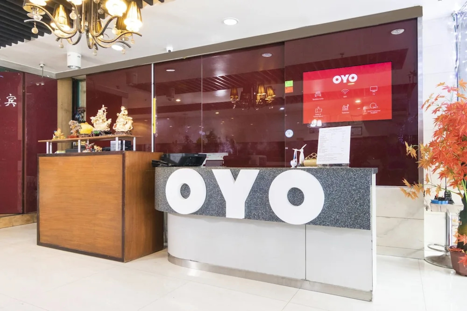 Lucky Hotel by Oyo Rooms