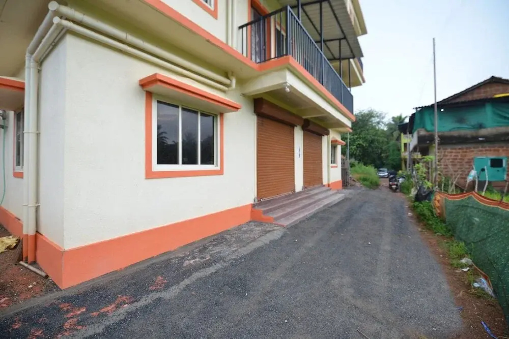 OYO 17239 Home Peaceful 1BHK Arambol