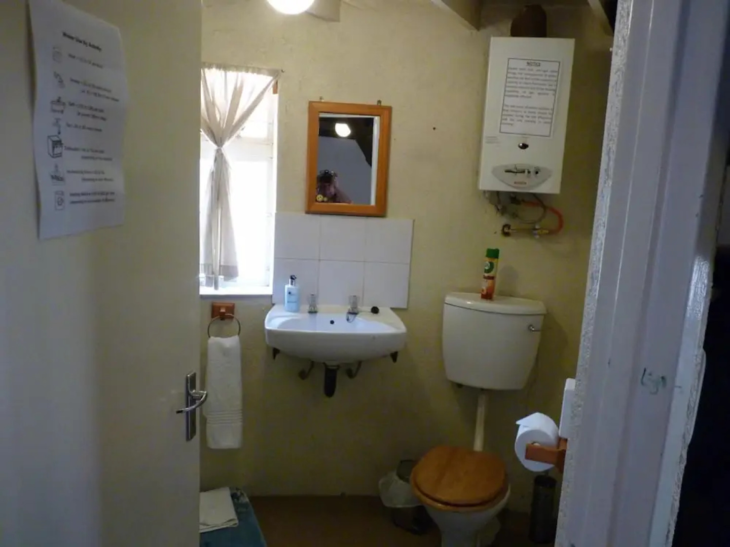 Walkerbouts Inn Rhodes