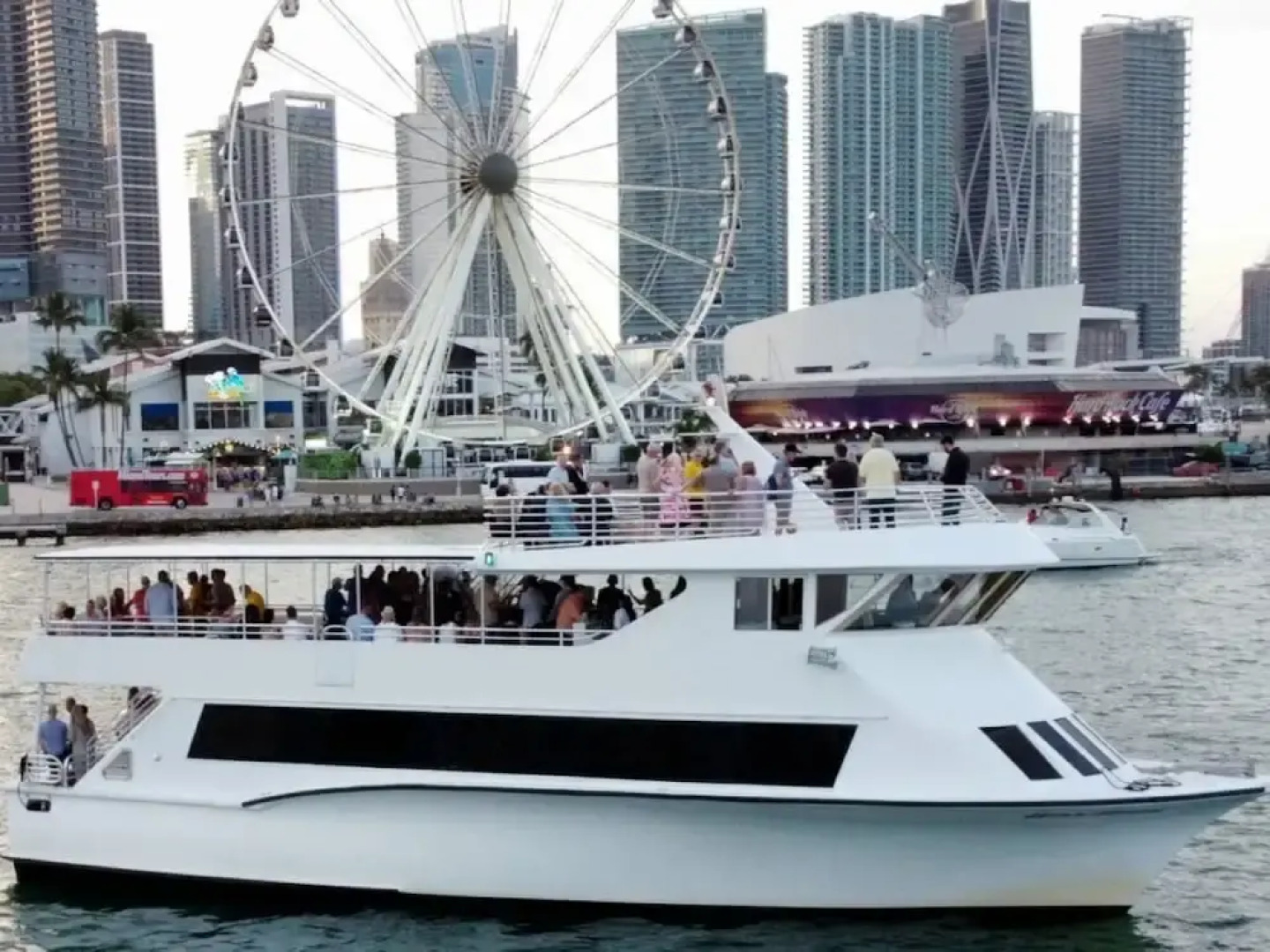 Tropical Miami Oasis