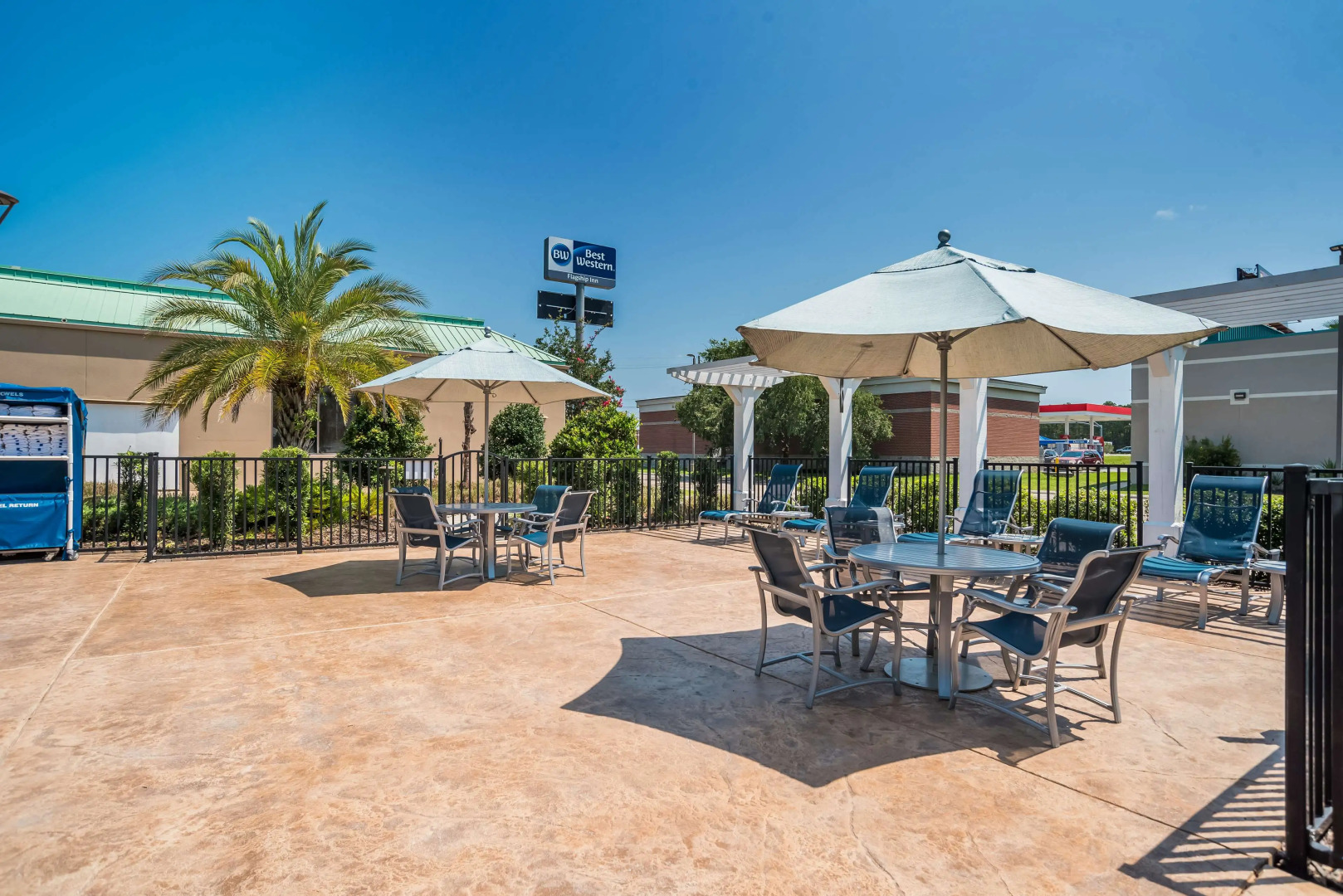 Best Western Flagship Inn