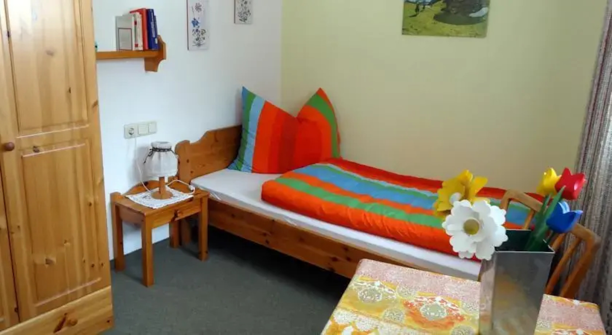 Ferienhaus - Appartements Padrins