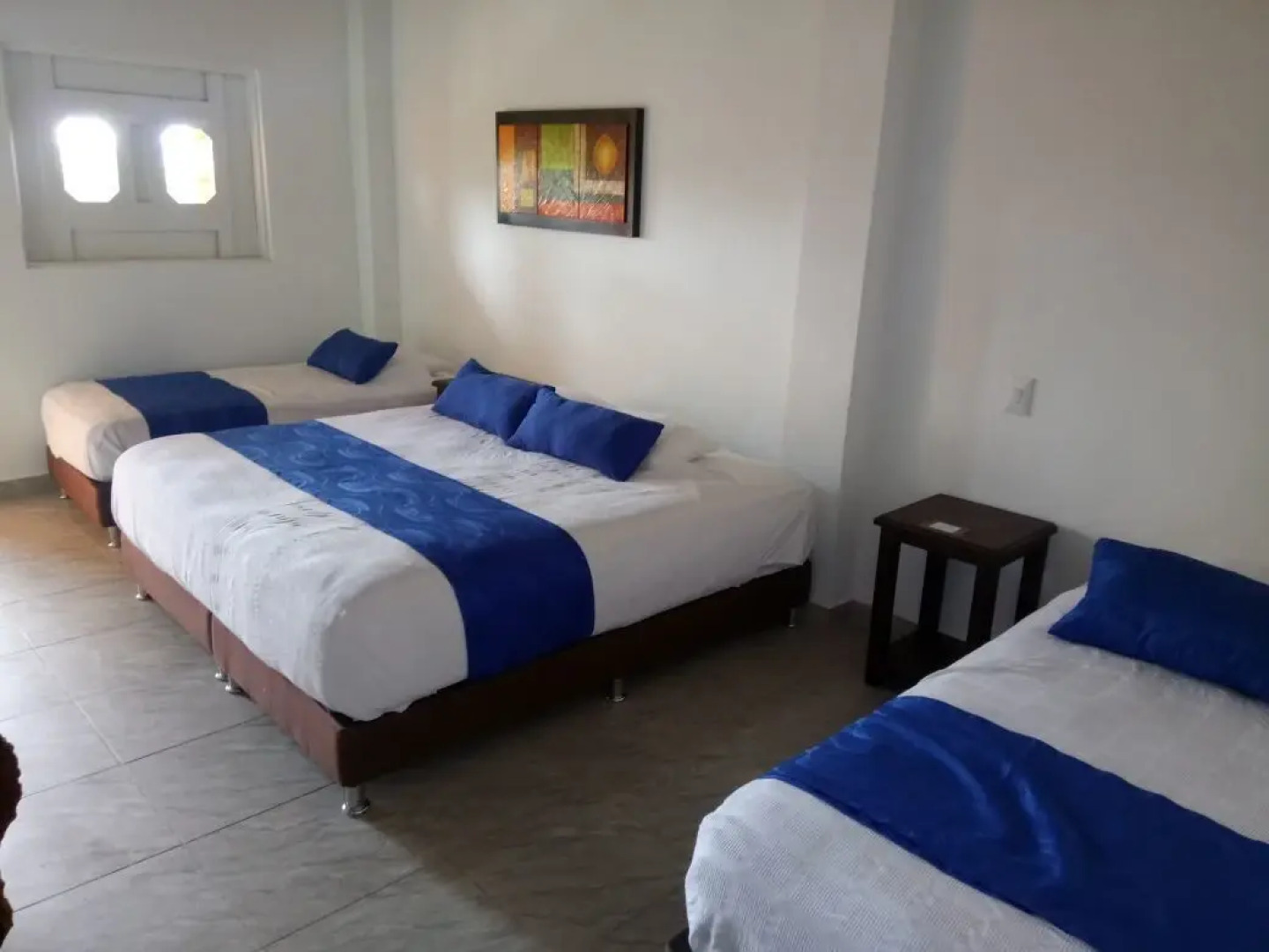 Hotel Parque Los Arrieros