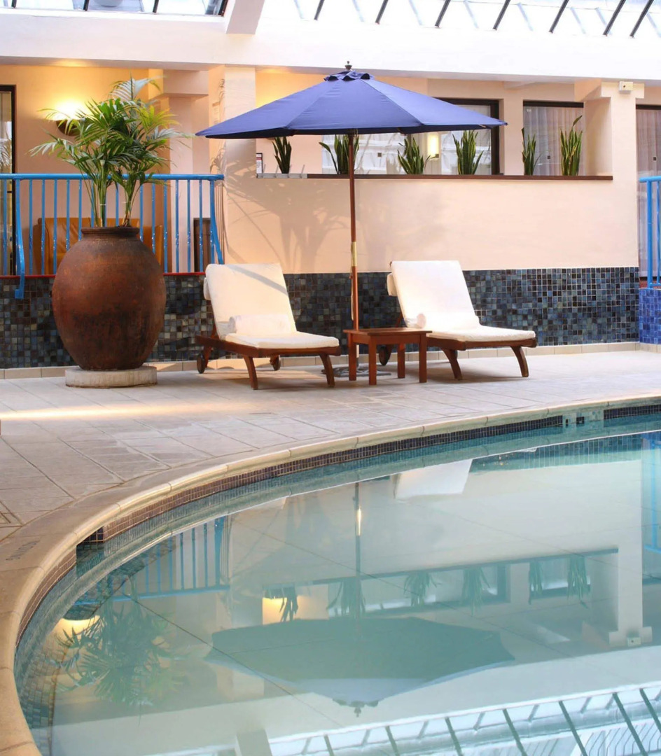 The Aberdeen Dyce Hotel