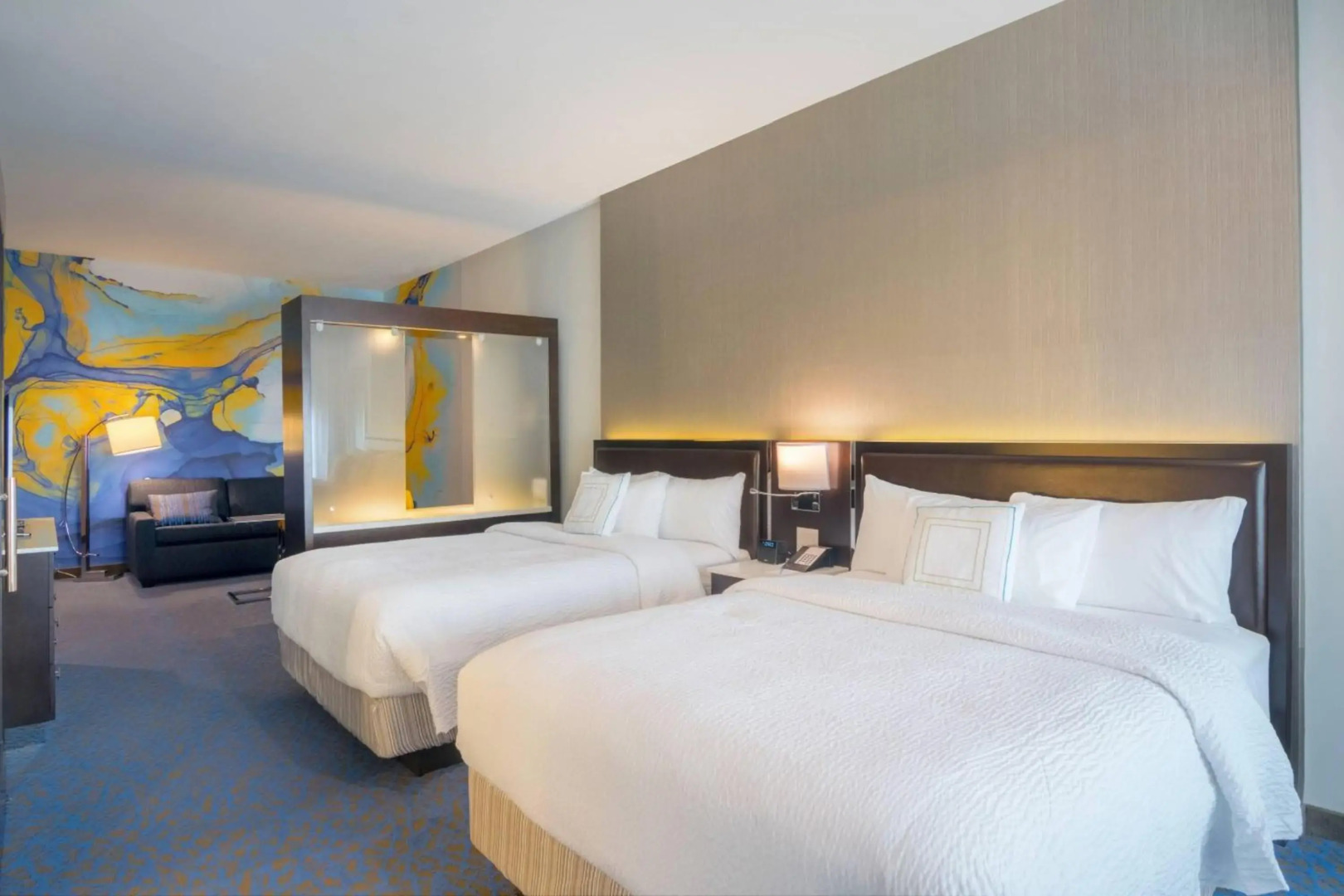 SpringHill Suites by Marriott Fort Worth Fossil Creek