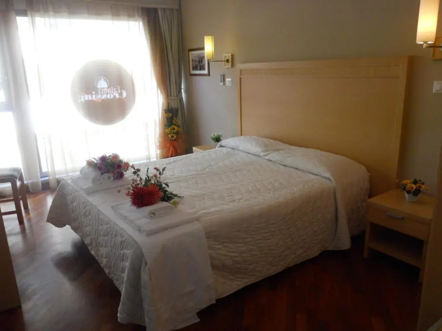 Catania Crossing B&B Rooms and Comforts