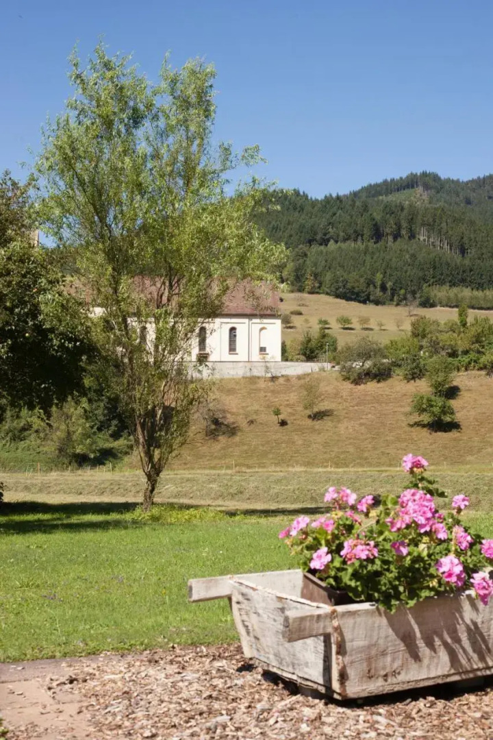 Rustikale 3 Zi.-FeWo Nähe Freiburg 70qm