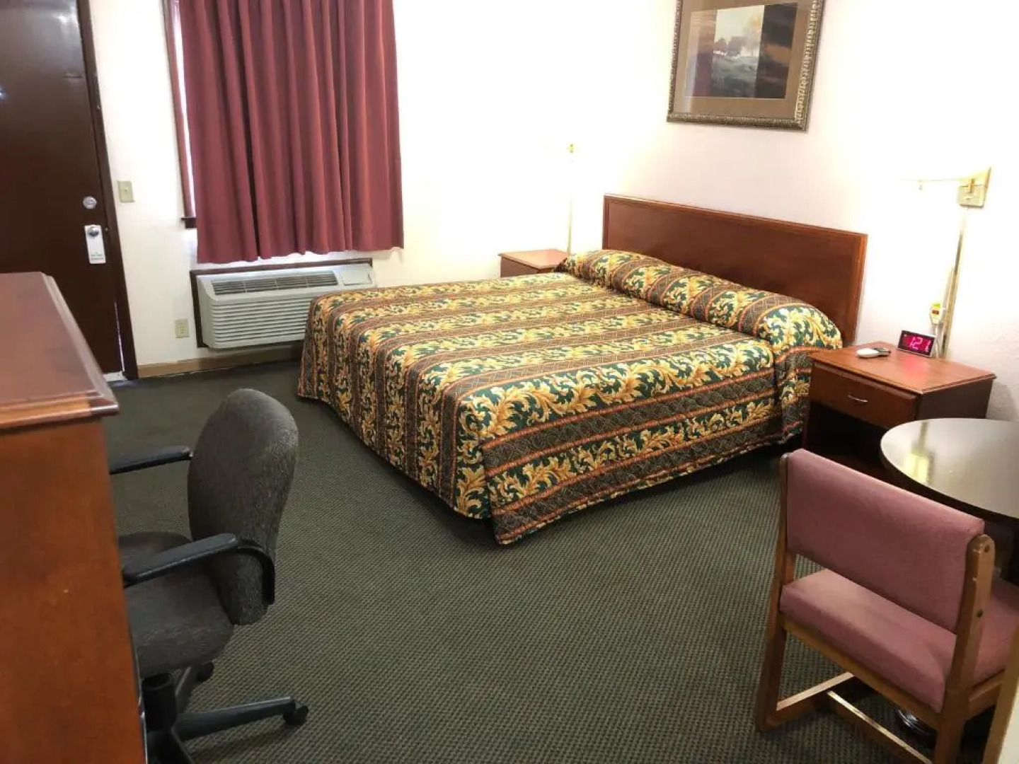 Budget Host Inn Emporia