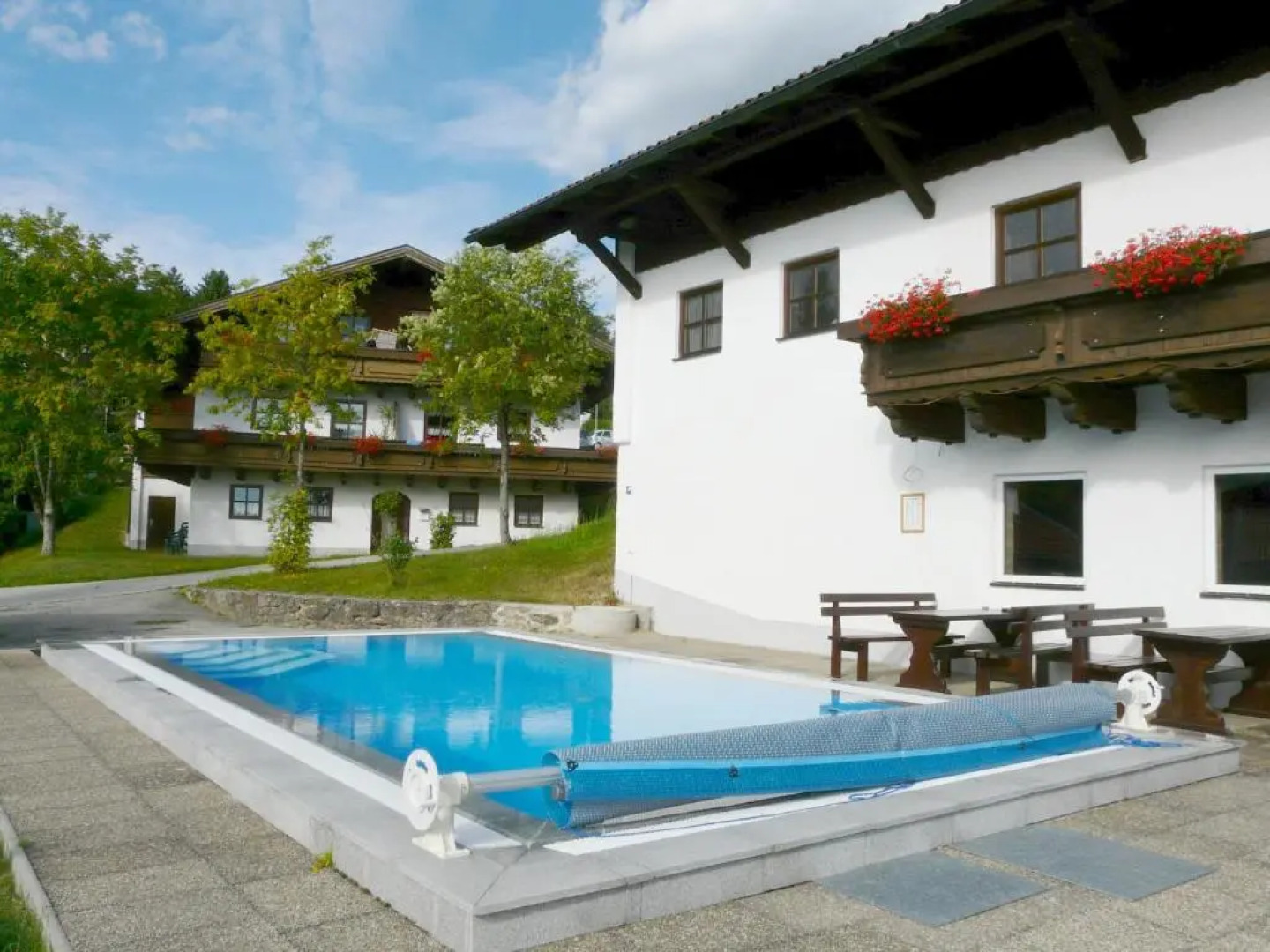 Ferienwohnung Waldesruhe 303 Hauzenberg