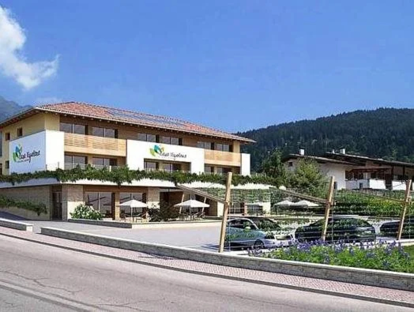 Casa Vigolana Natural Garnì