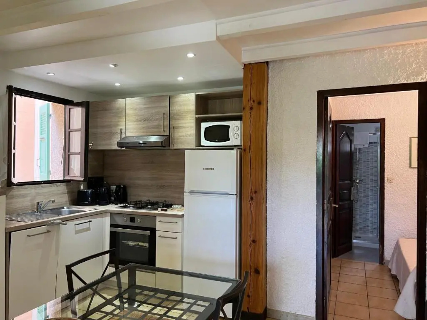 Résidence Marie Diane - Appart vue mer et piscine G