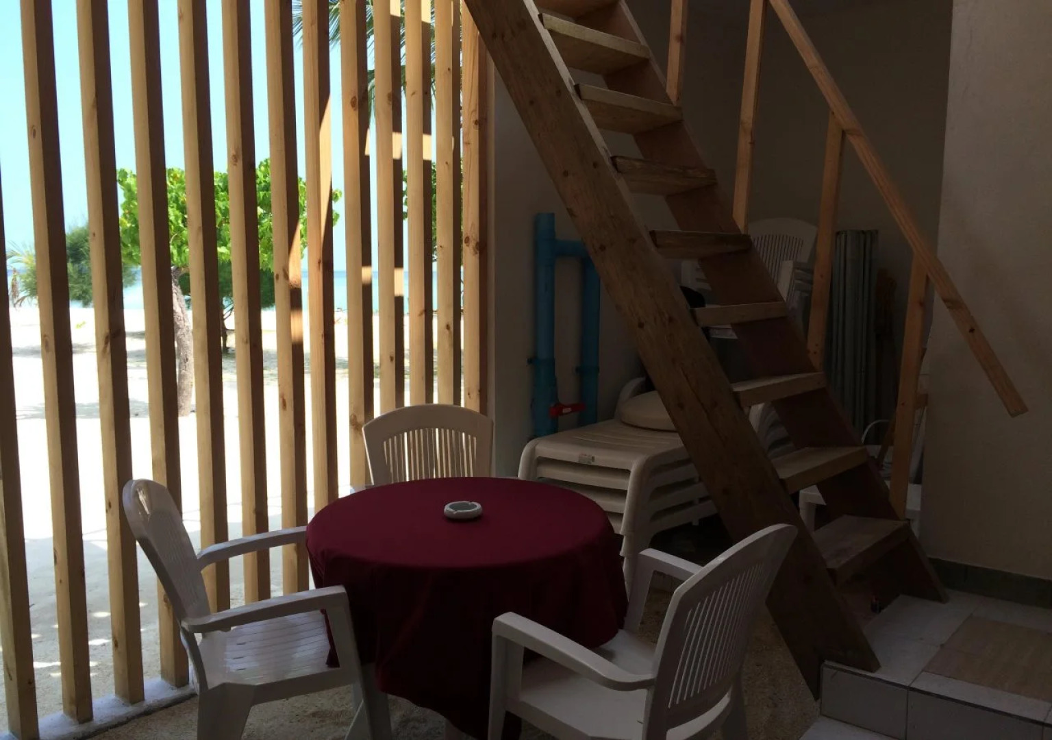 Gurus Maldives at Gulhi Island