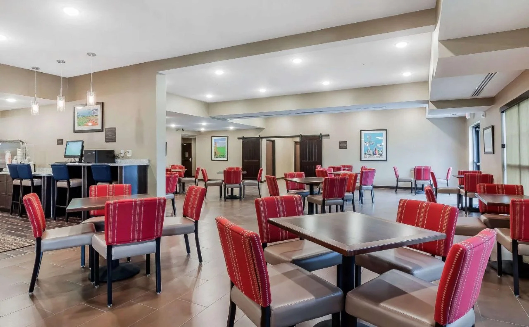 Comfort Suites La Vista - Omaha