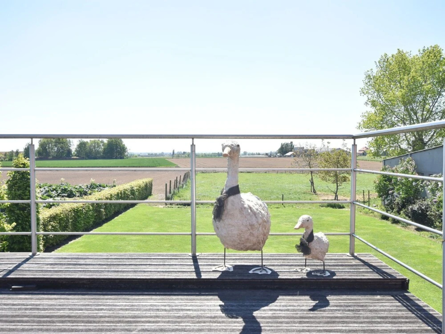 Modern Apartment in Alveringem With Roof Terrace