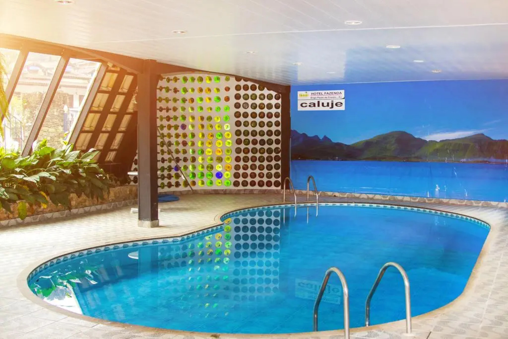 Hotel Fazenda Caluje