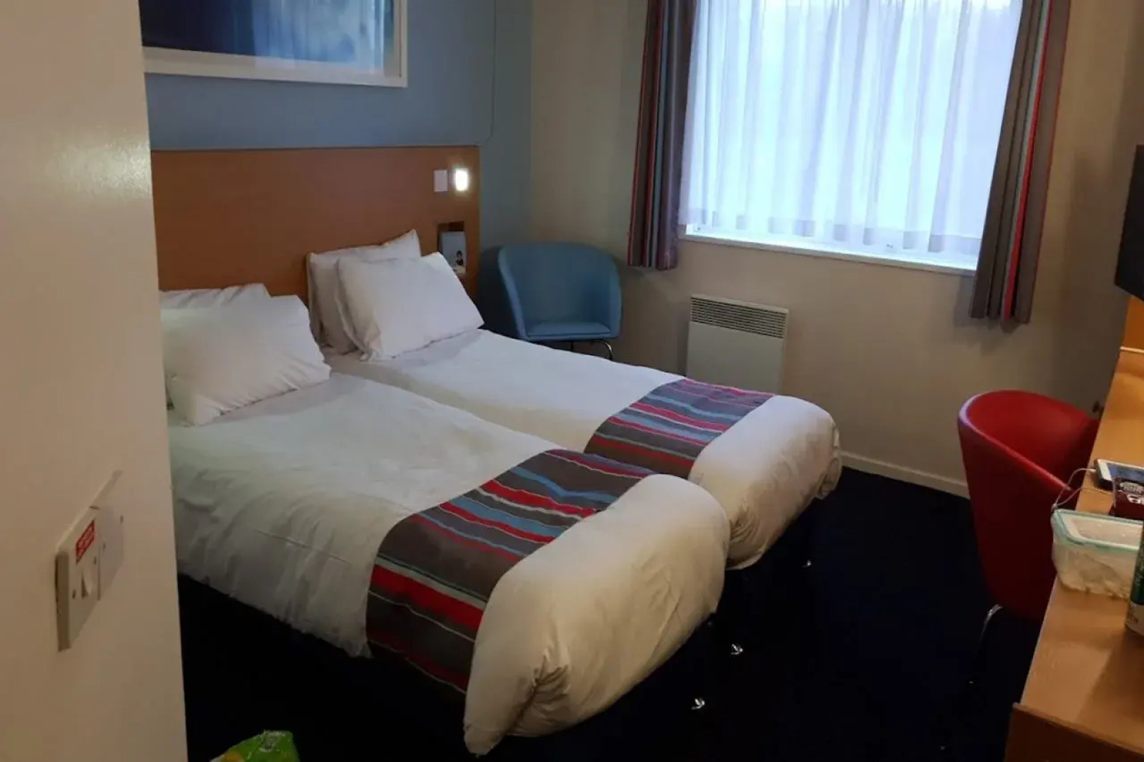 Travelodge Manchester Birch M62 Eastbound