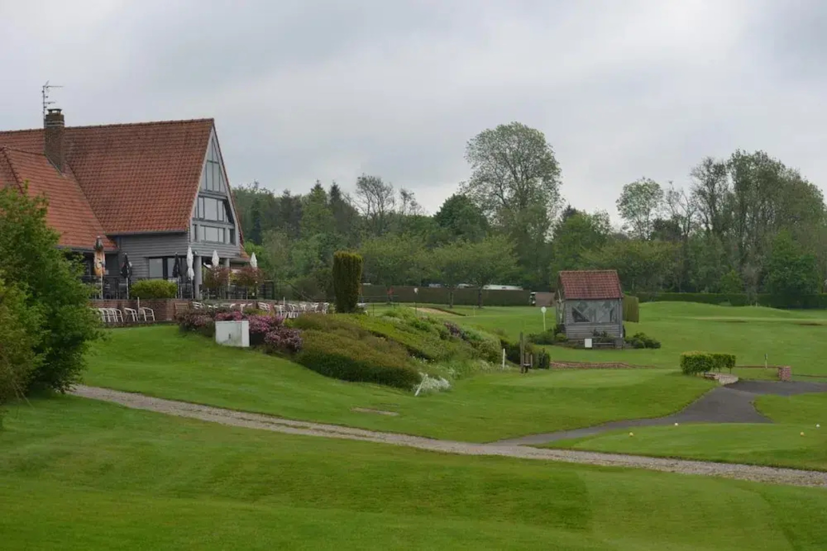 Le Manoir de Bonningues les Ardres