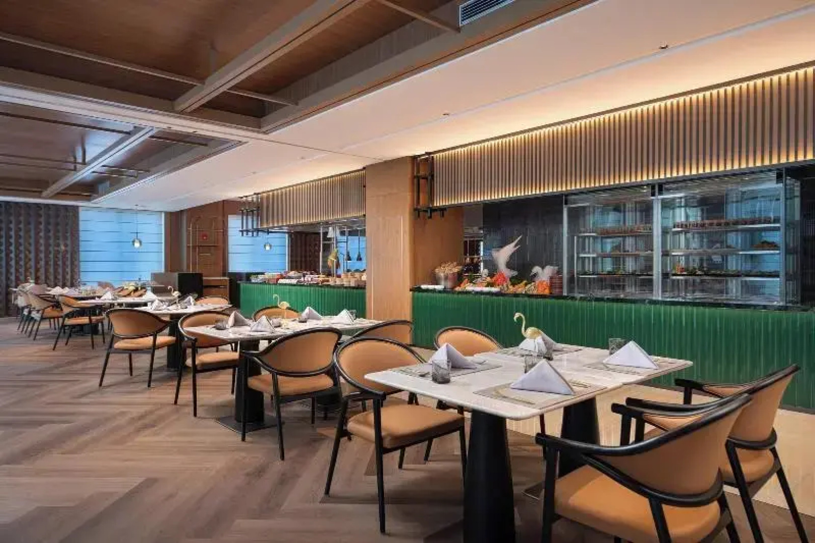 Voco Jincheng Danhe An Ihg Hotel