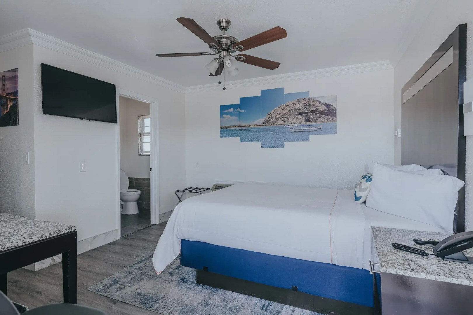 Sea Air Inn & Suites - Downtown - Restaurant Row