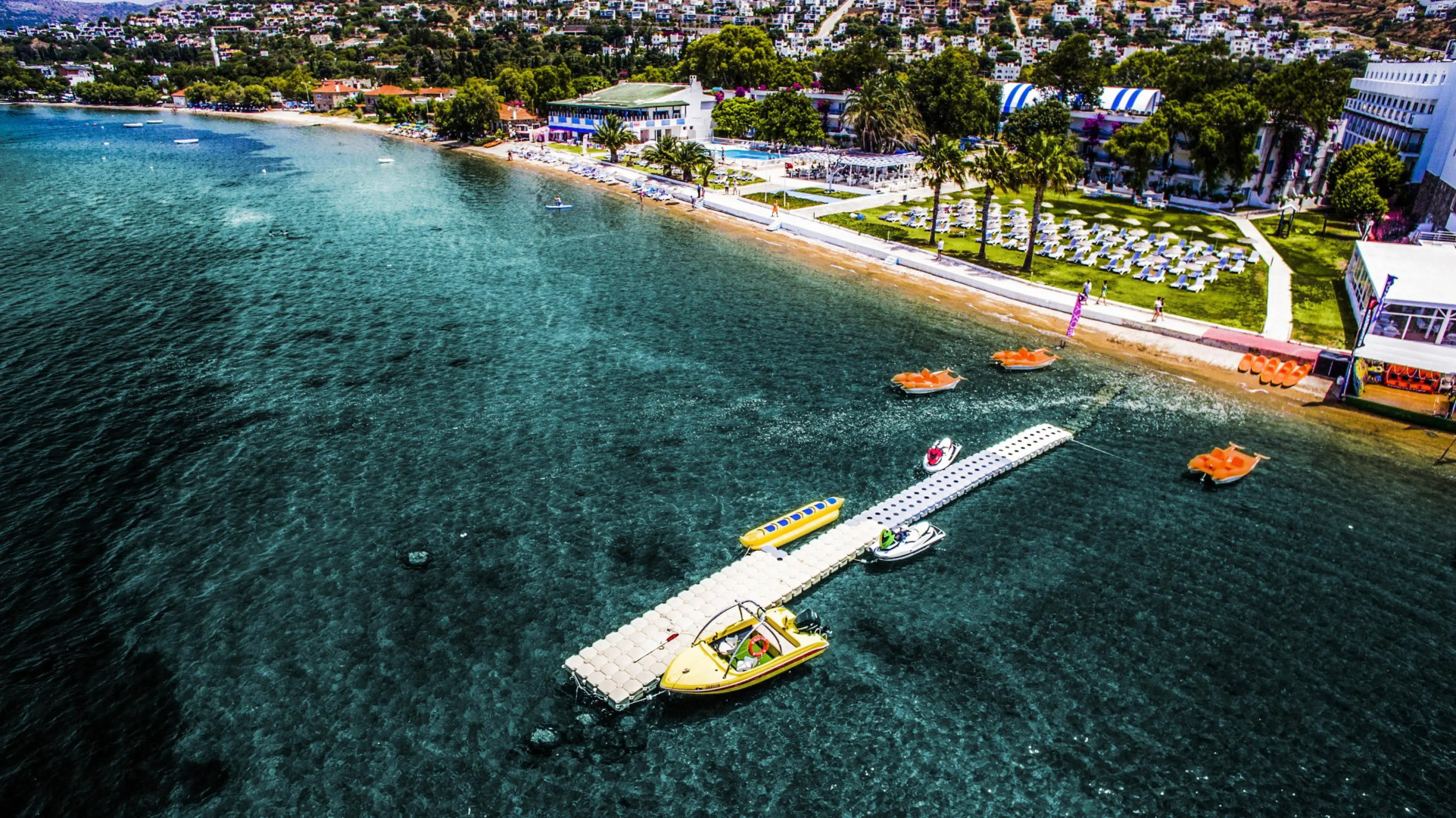 Ladonia Hotels Luna Beach Resort