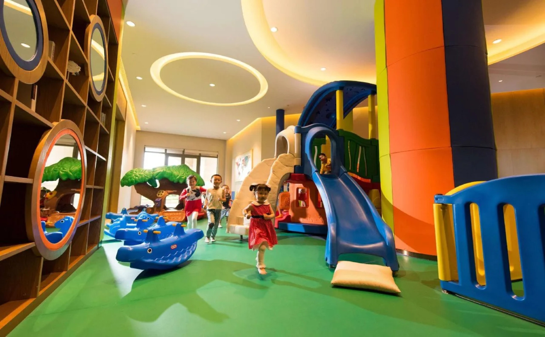 Hilton Yuxi Fuxian Lake