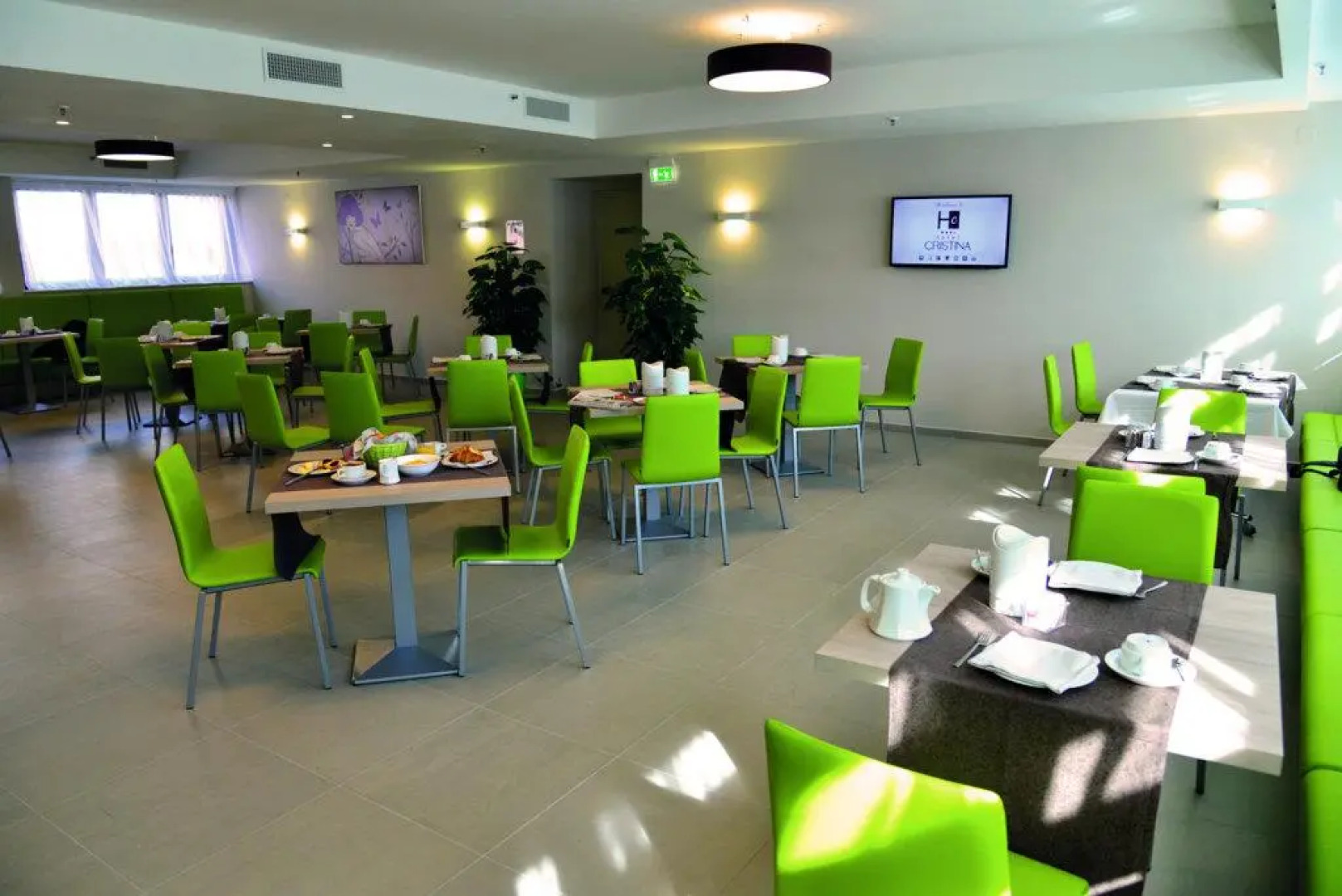 Hotel Cristina Napoli