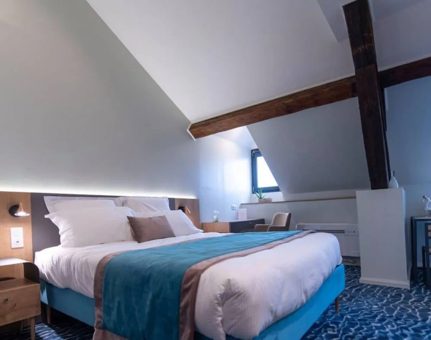 Le Vivier Côté Résidence