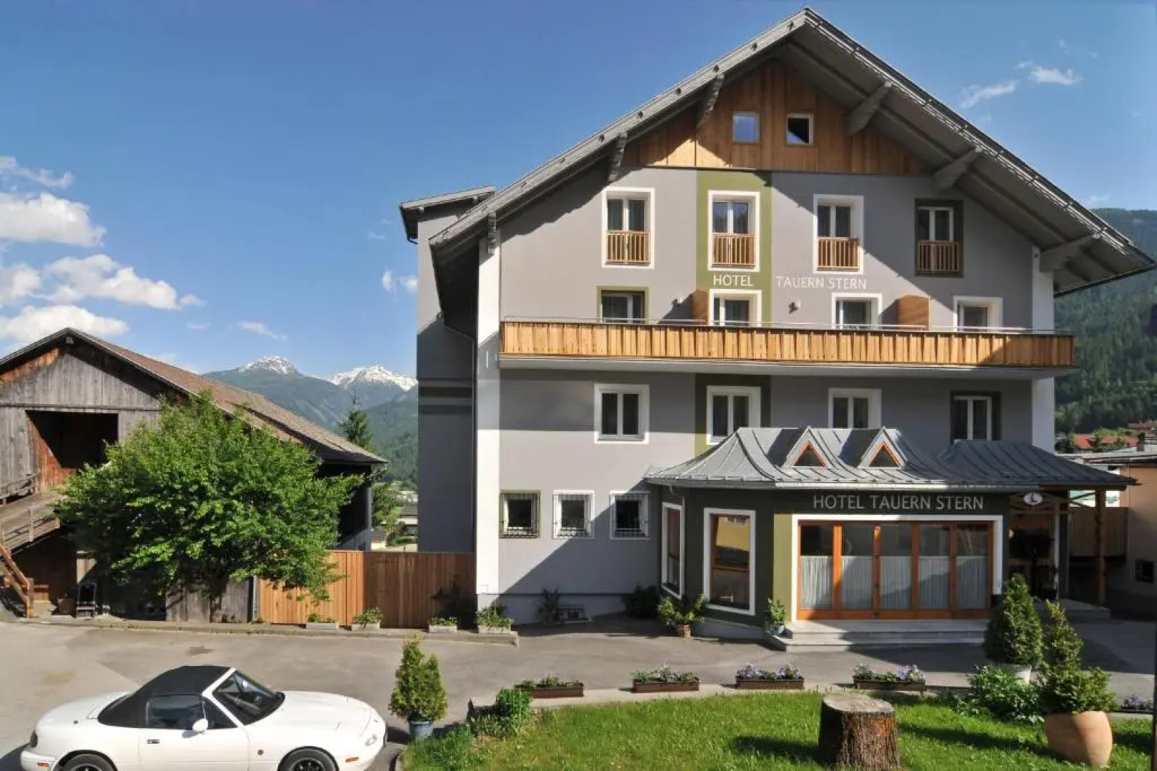 Hotel Tauernstern