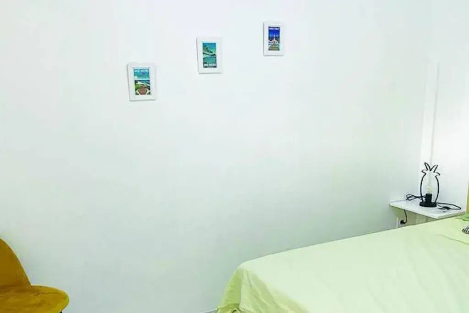 Bel appartement dans écrin de verdure