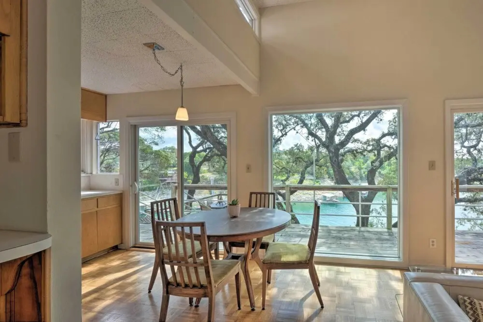 Spacious Lake Travis Home W/ Private Deck & Views!