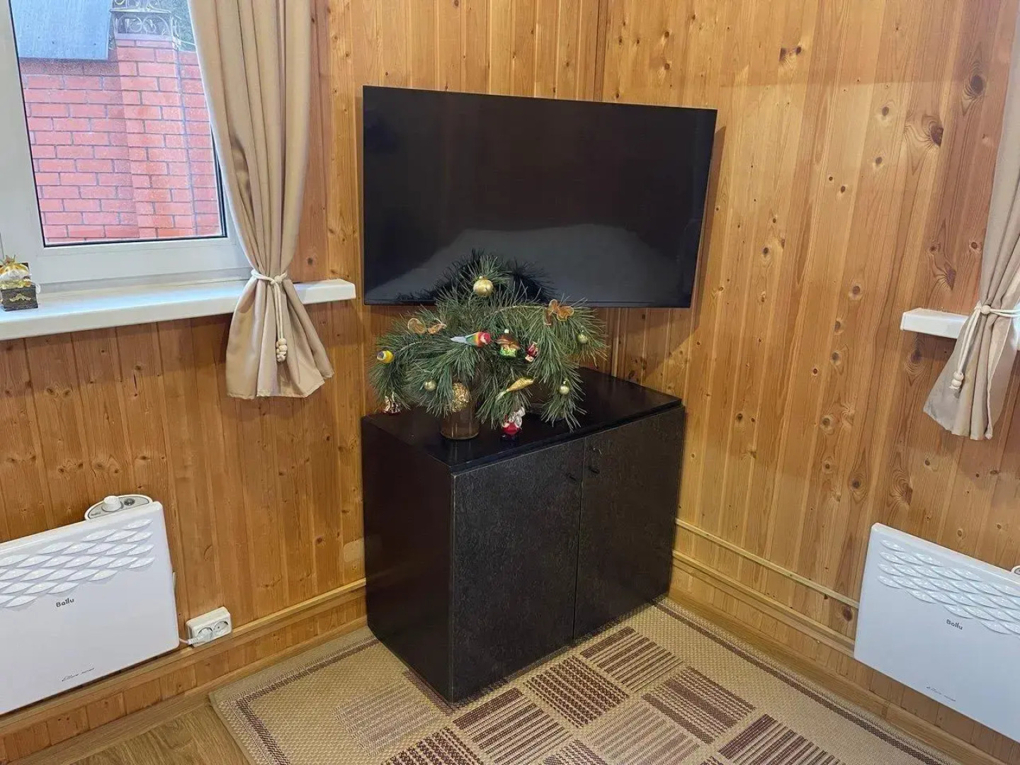 Уютный домик