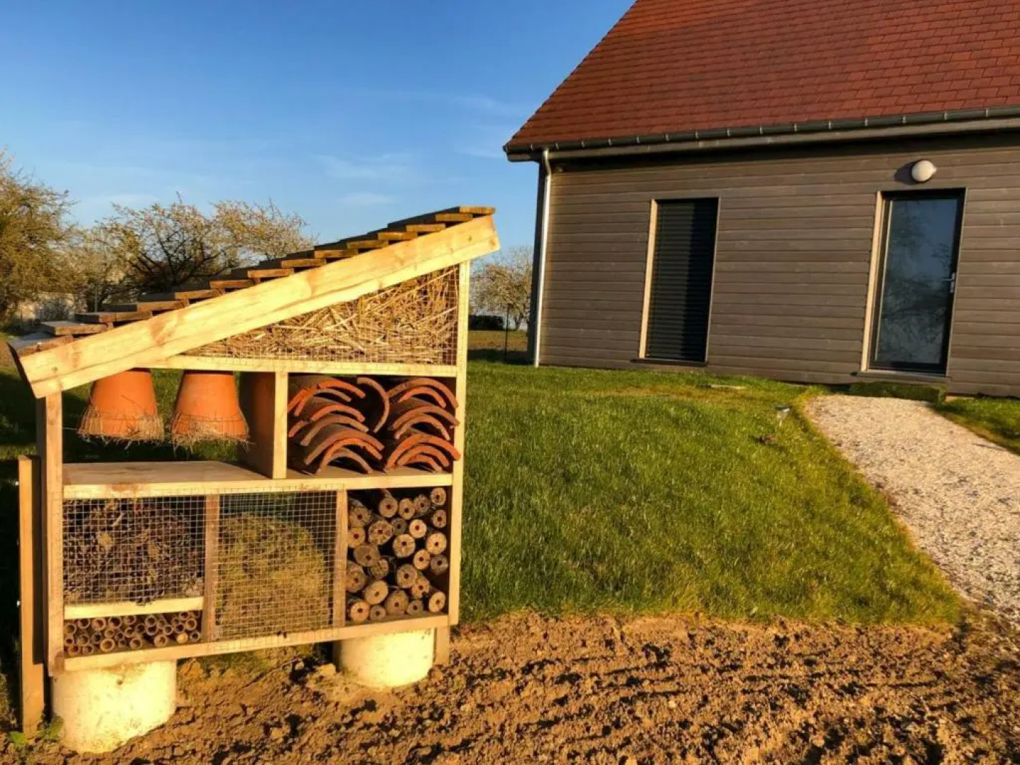 Gîte Magnant, 3 pièces, 4 personnes - FR-1-543-135