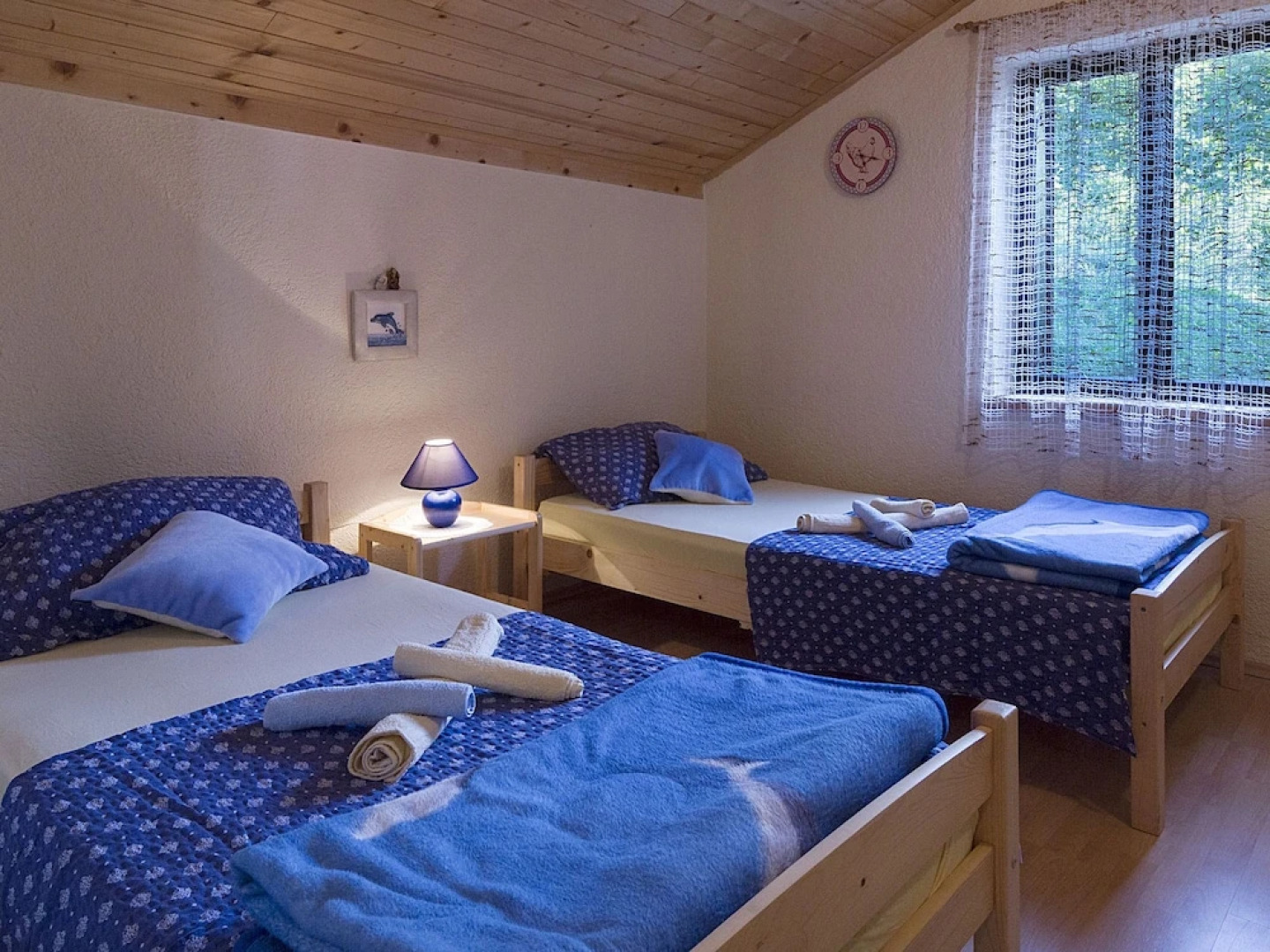 Fantastic two Storey Holiday Home With Beautiful Garden, Amazing Panoramic View