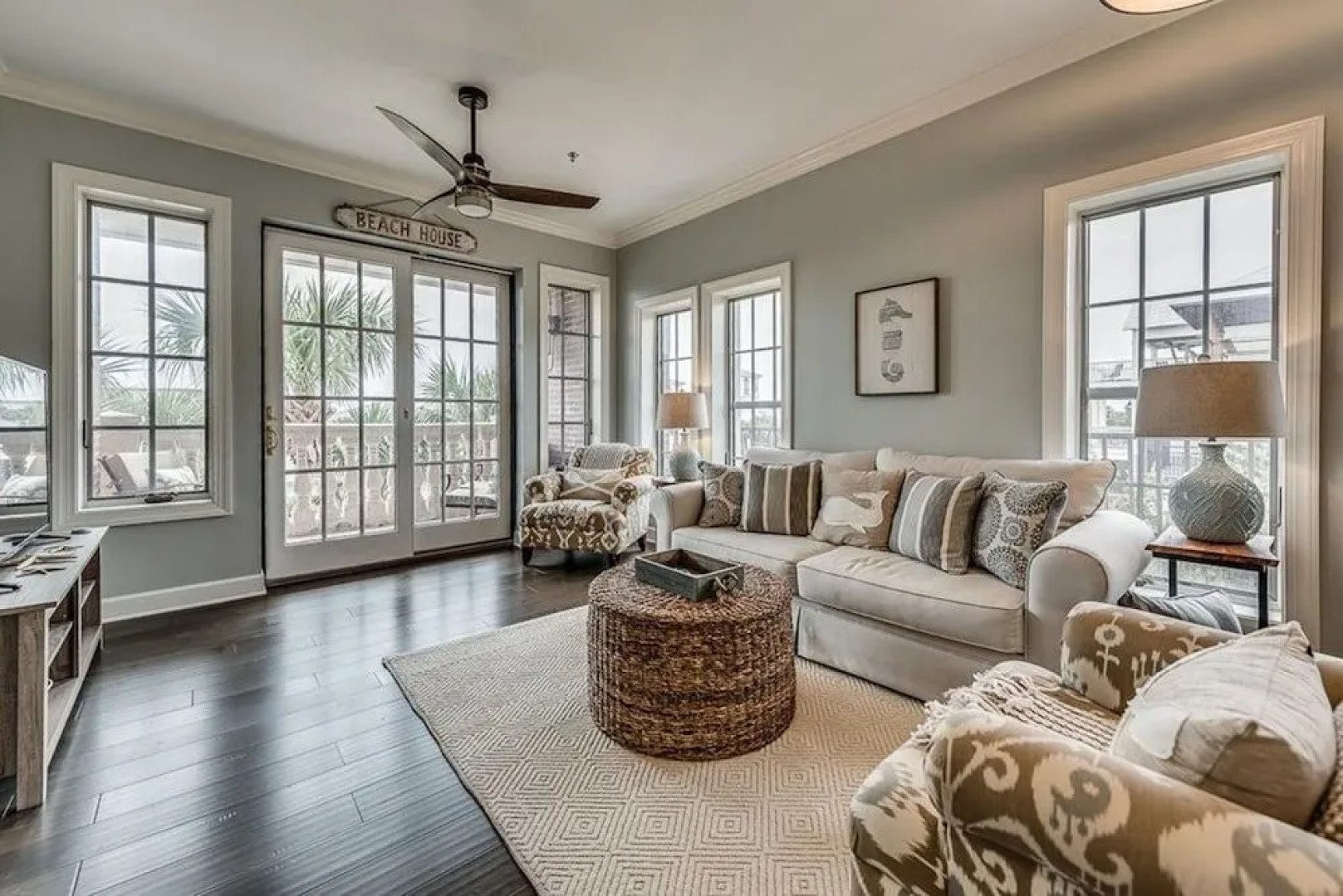 Village of South Walton by Panhandle Getaways