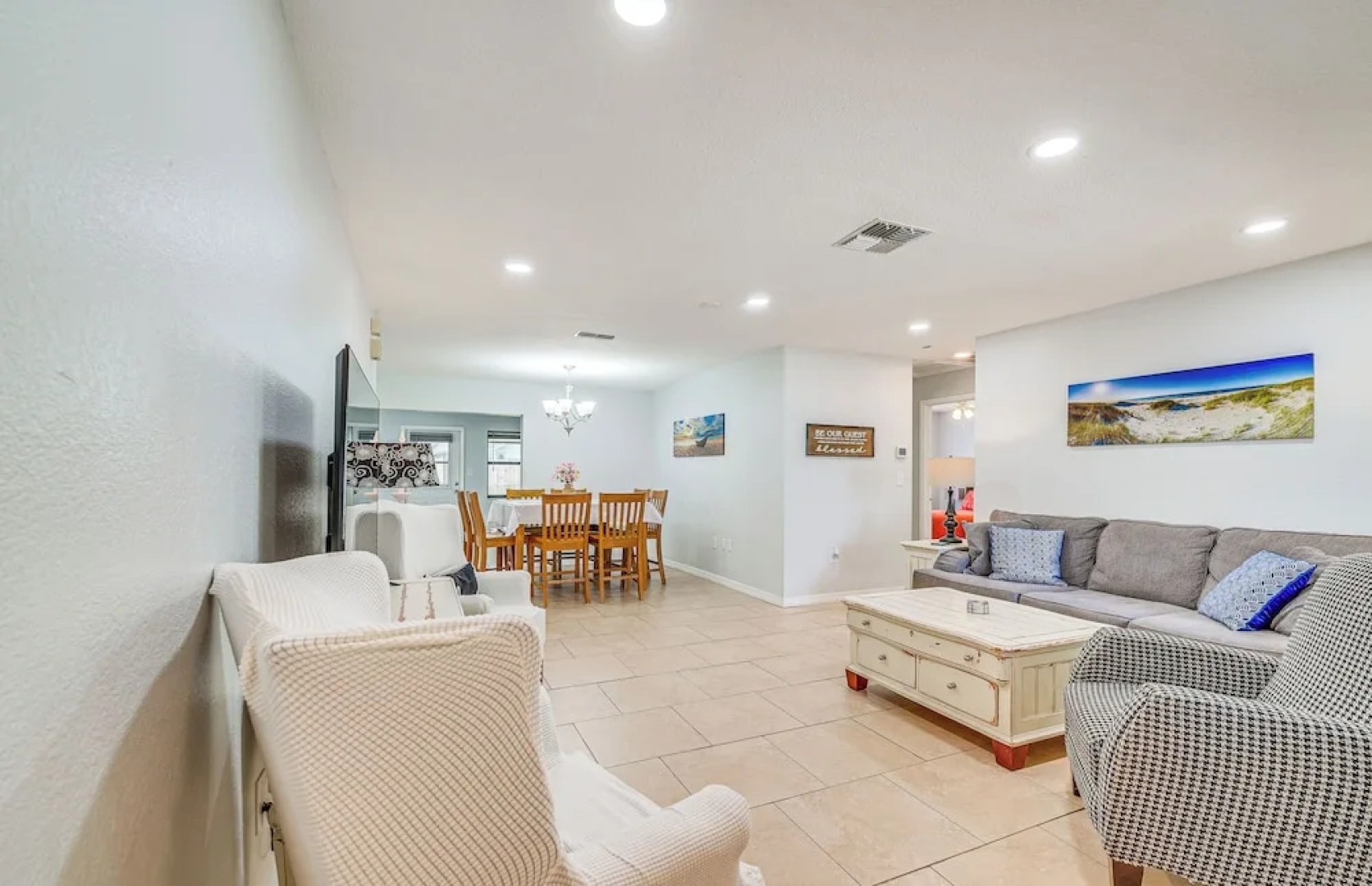 13 Mi to Hudson Beach: Family Escape w/ Lanai