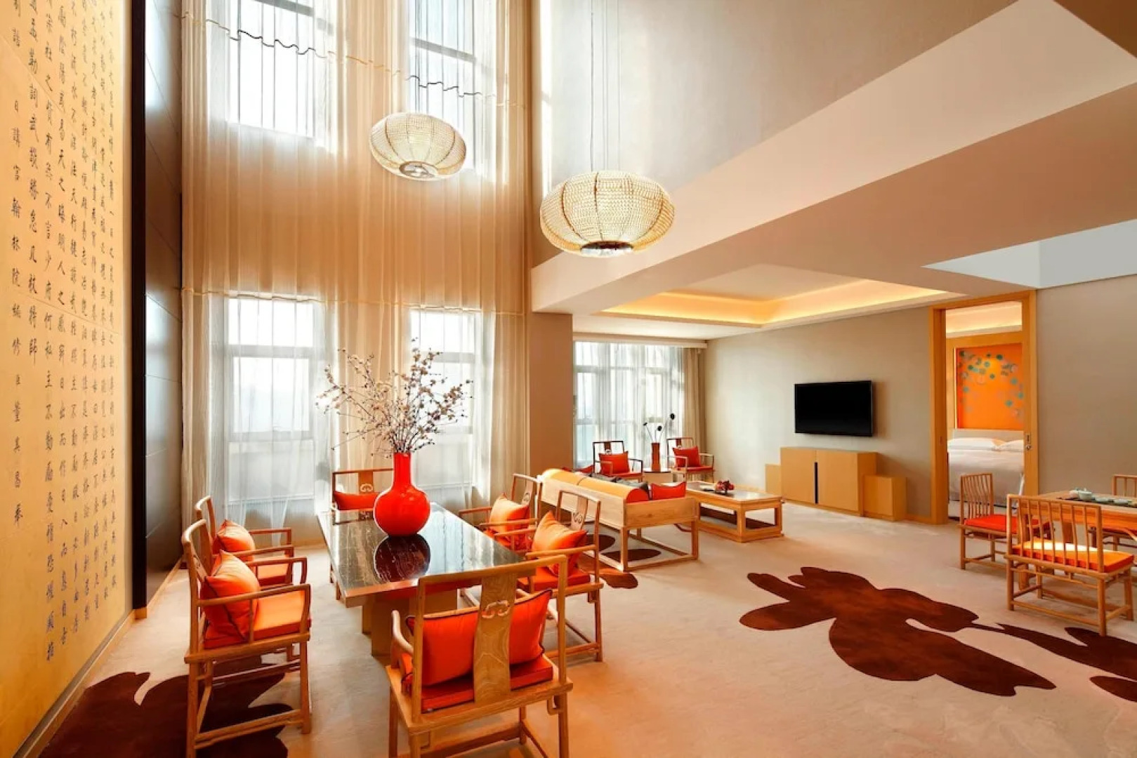 Four Points by Sheraton Luohe