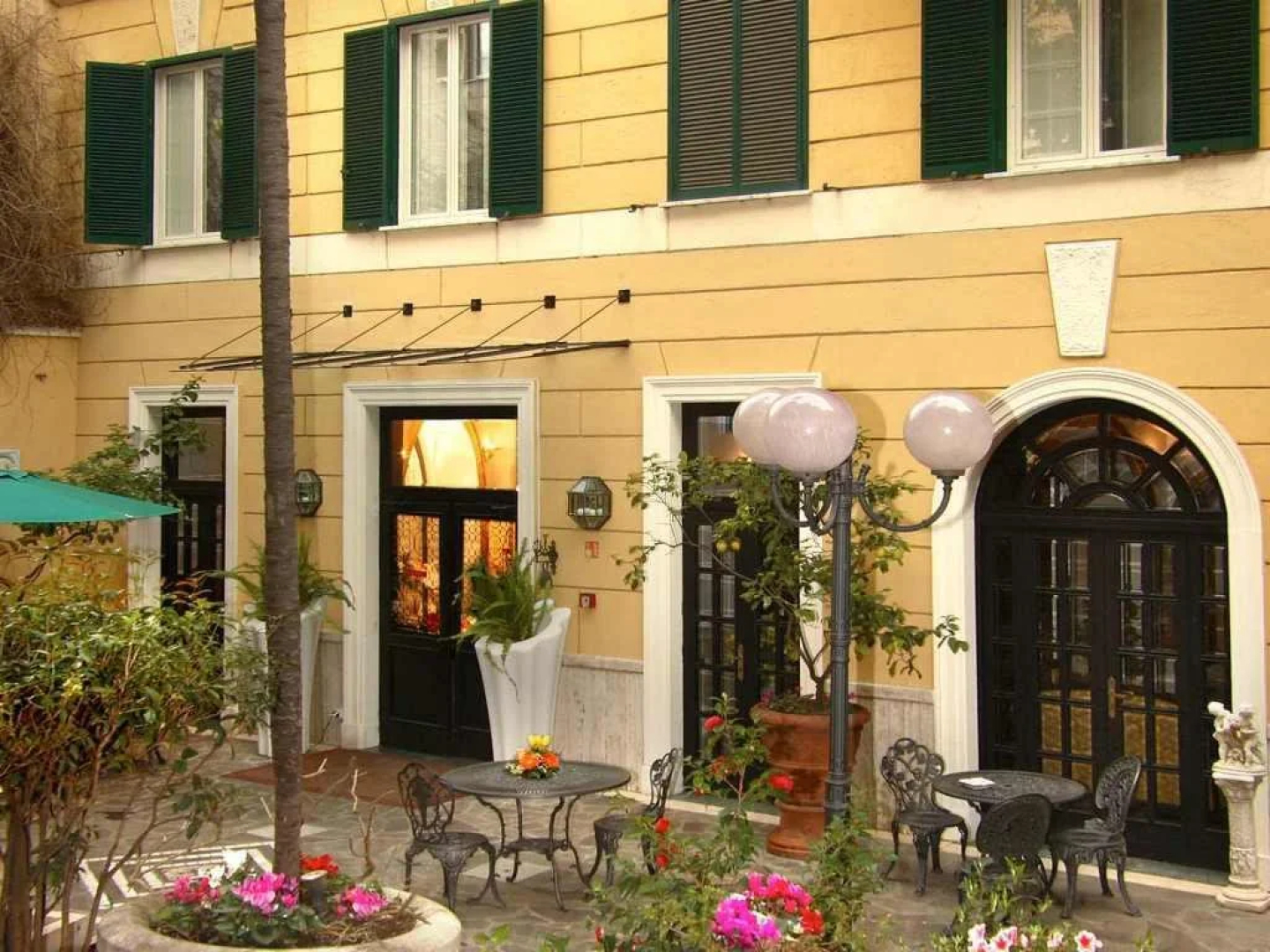 Hotel Villa San Lorenzo Maria