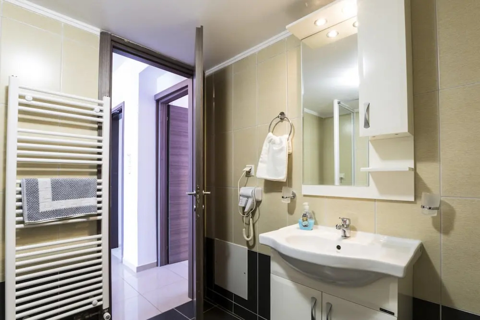 Paleochora apartments