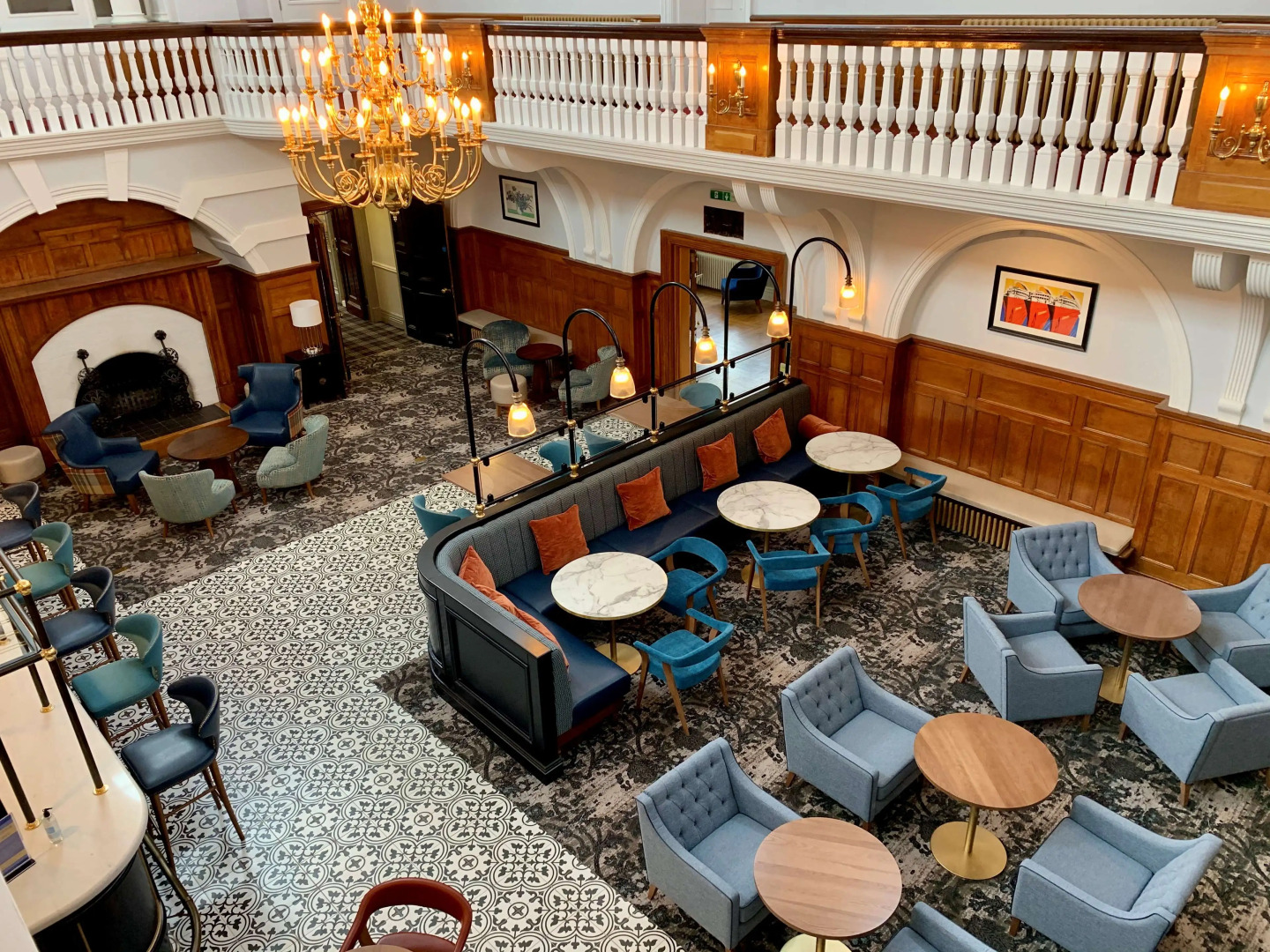 Best Western Chilworth Manor Hotel