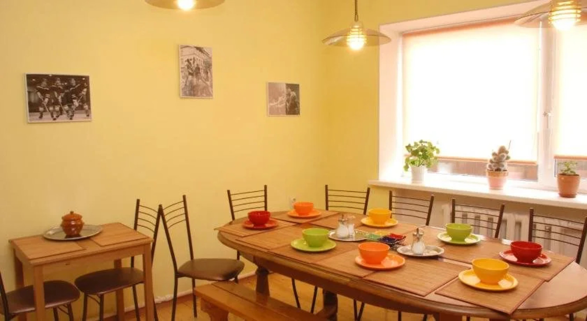 Хостел "ПичугинХолл"