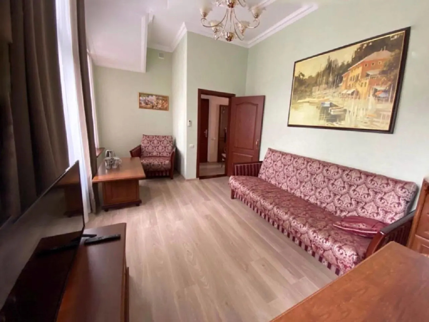 Вилла Ренессанс