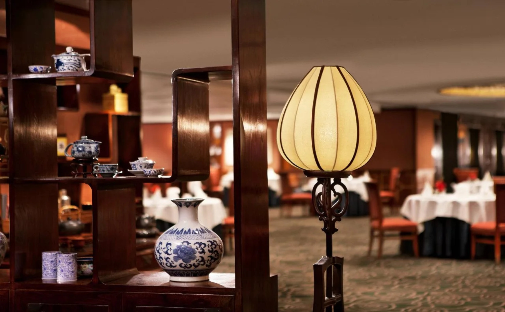 Sheraton Hong Kong Hotel & Towers