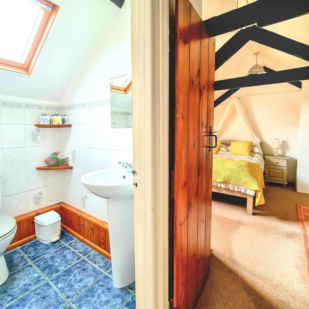 Ta Mill Holiday Cottages & Lodges - Forge Cottage
