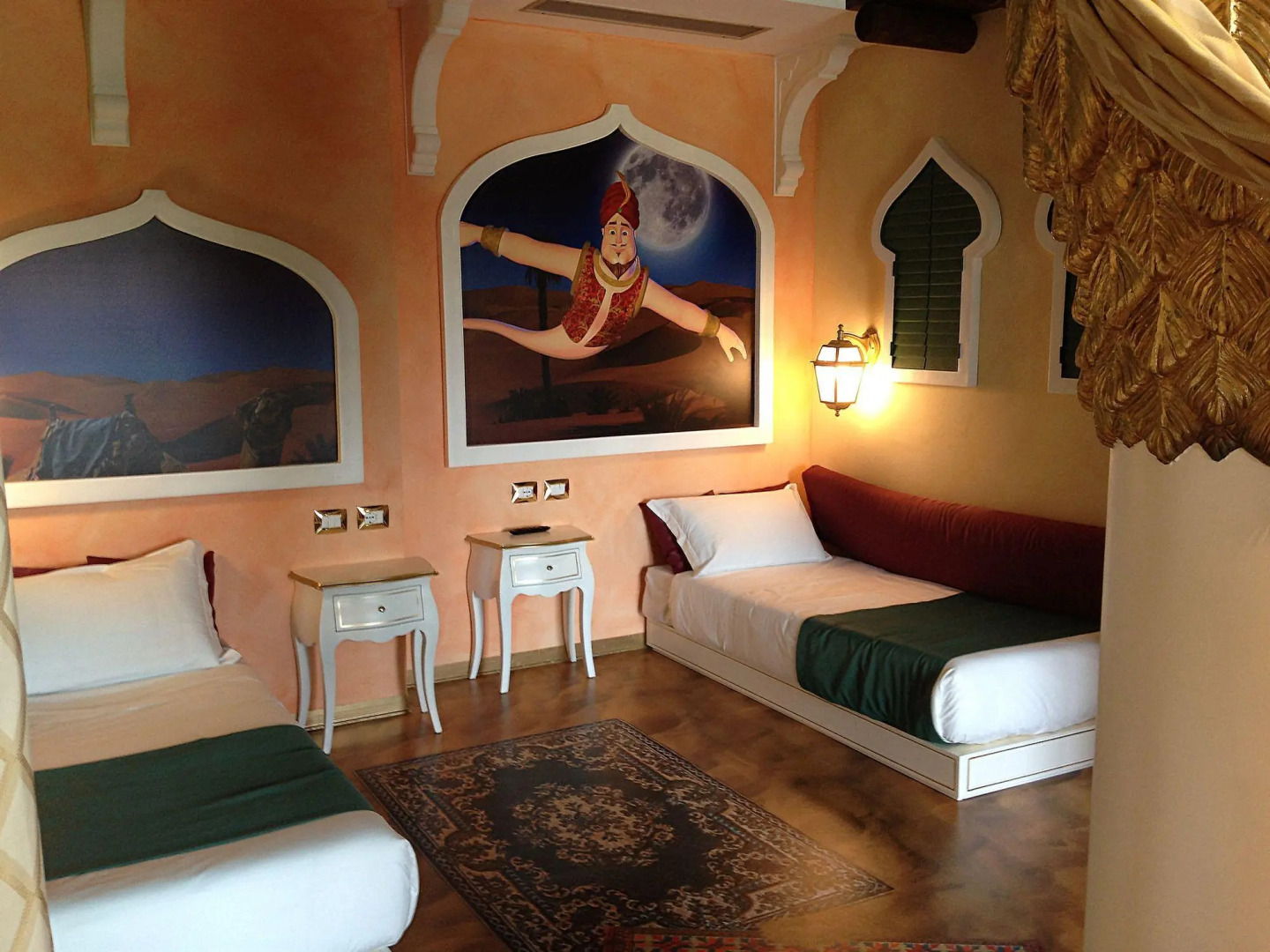 Gardaland Adventure Hotel