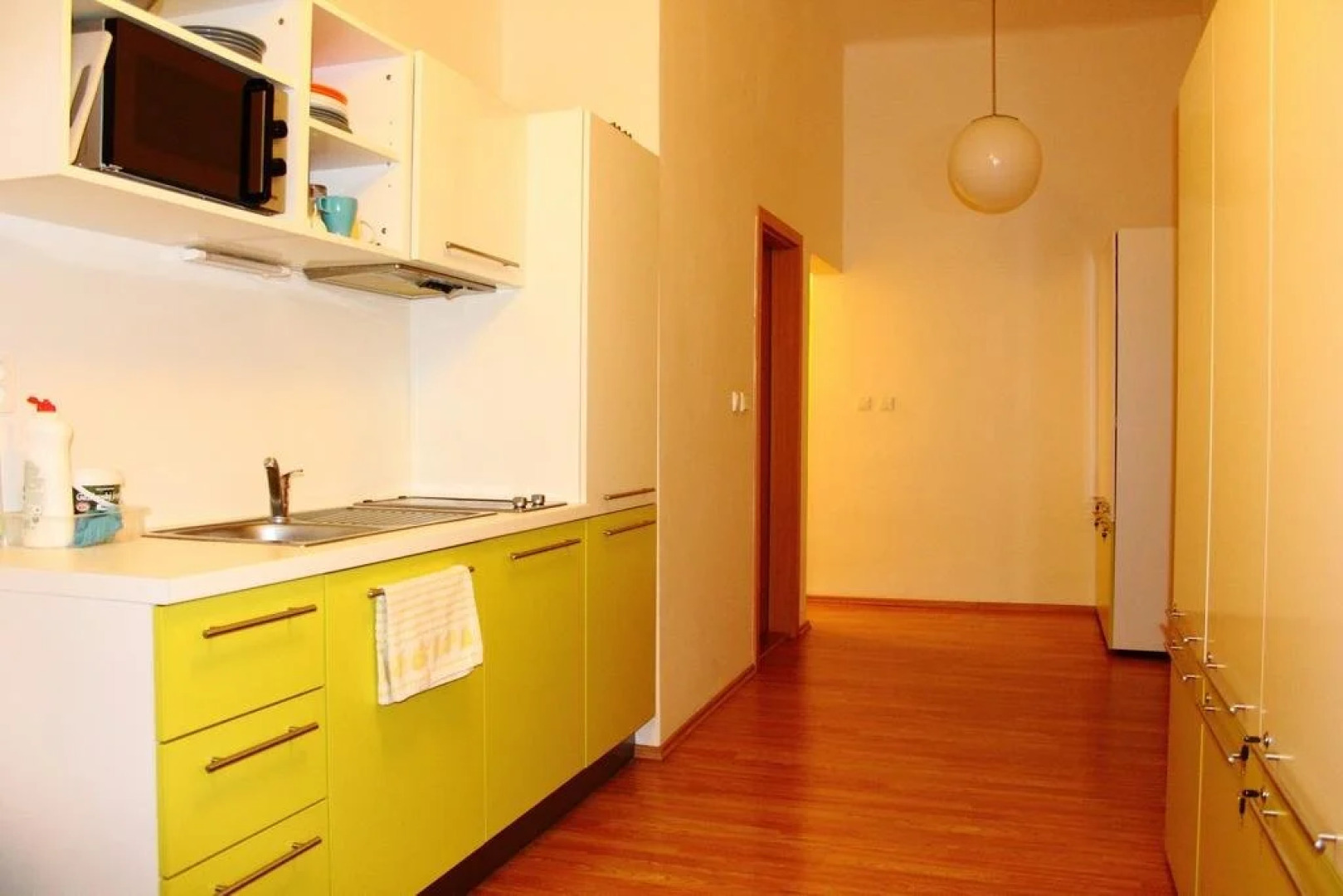 ADC Design Apartmány