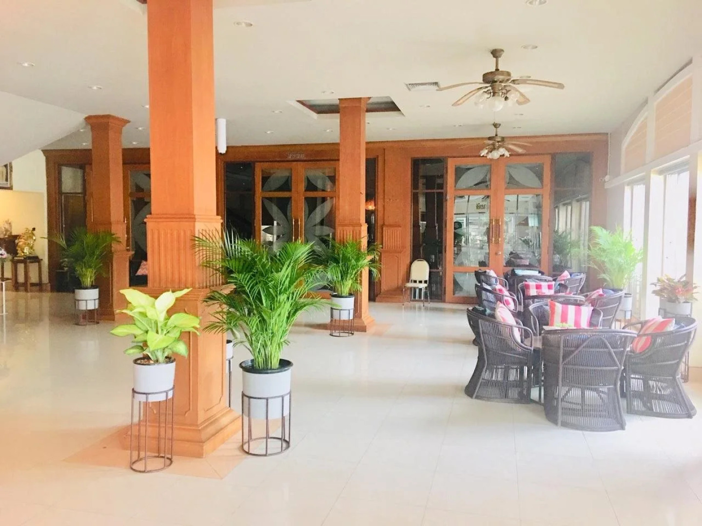 Chumphon Gardens Hotel